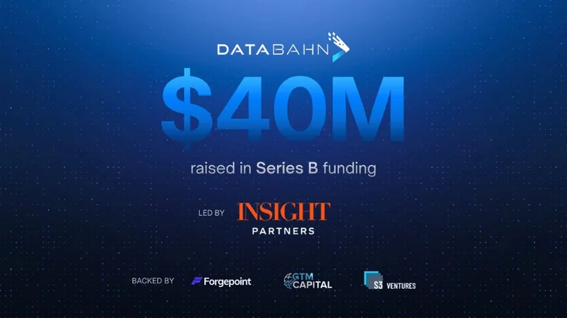 The unsexy layer AI agents actually need: DataBahn raises $40m to sell it