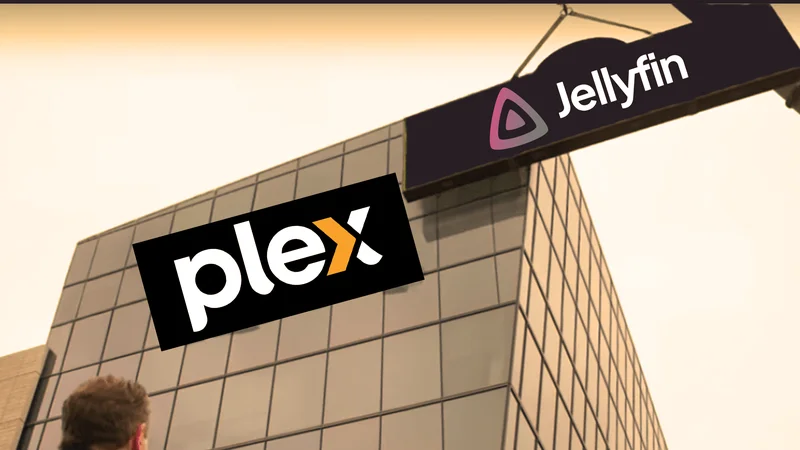 Plex vs. Jellyfin: The Fight for Your Home Media Server