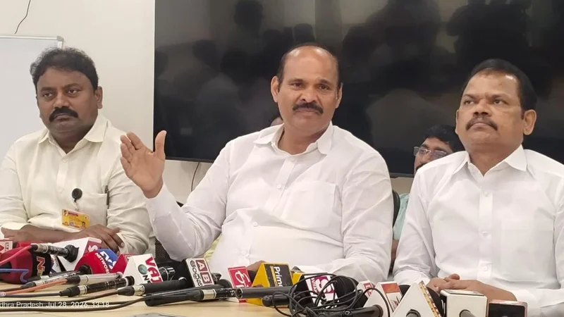 Two lakh people to be mobilised for Bhogapuram airport inauguration