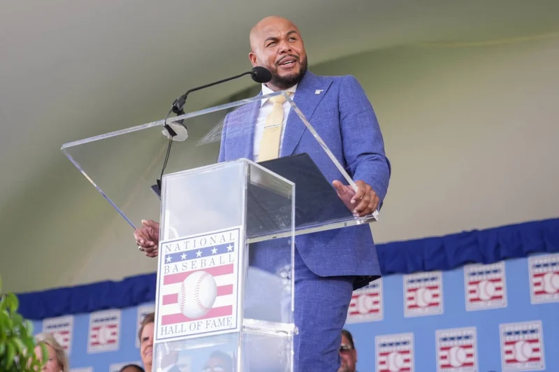 Carlos Beltran, Andruw Jones and Jeff Kent inducted in Baseball Hall Fame