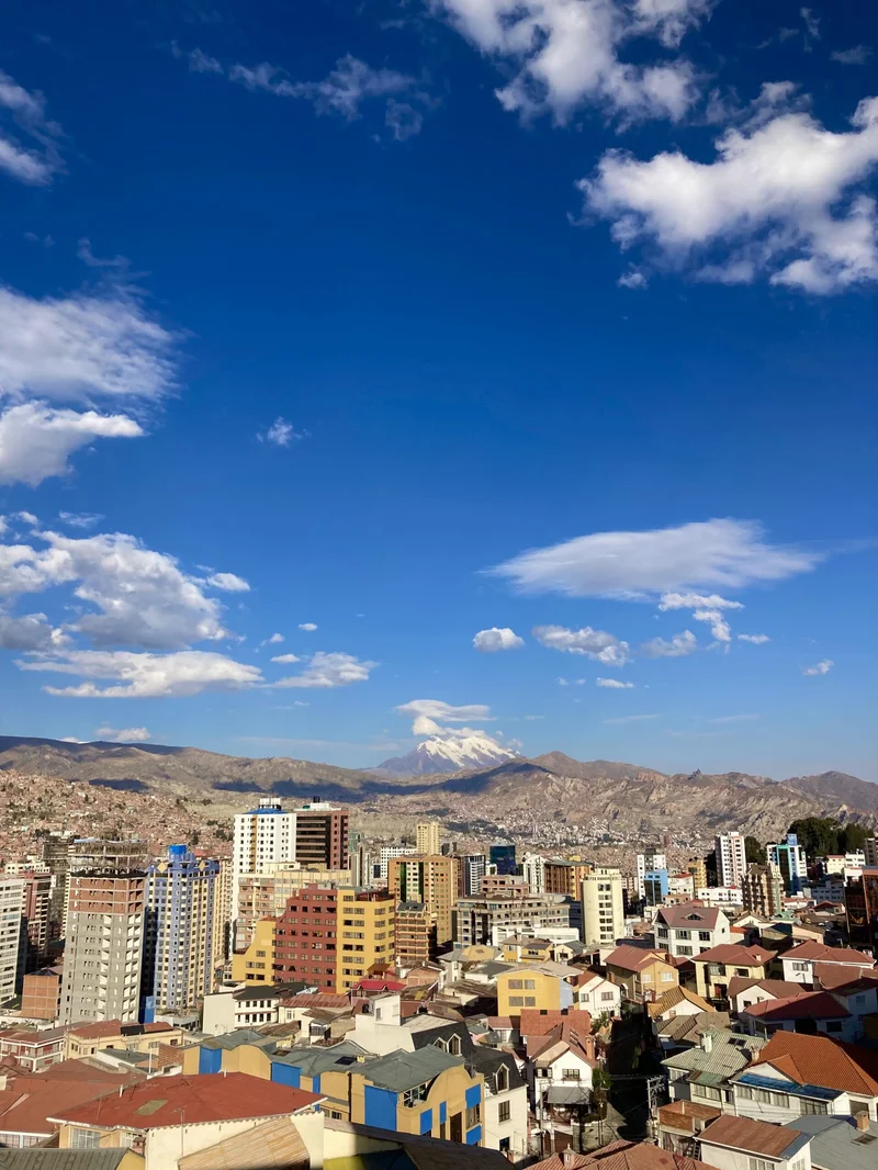Bolivia Investment: Paz Secures US$300 Million