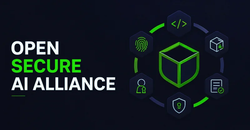 NVIDIA Forms 37-Member Open Secure AI Alliance and Open-Sources NOOA Framework