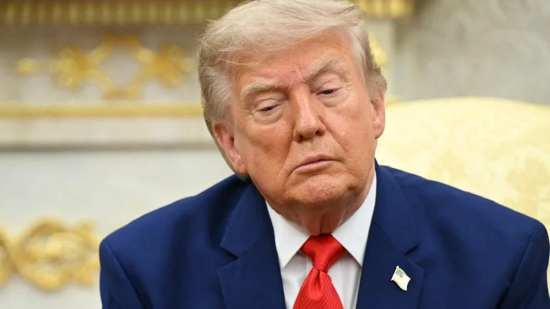 Trump says Iranians getting 'very serious' in talks