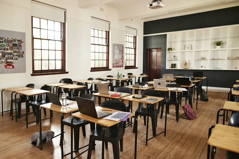 Schools are rethinking whether every student needs a laptop