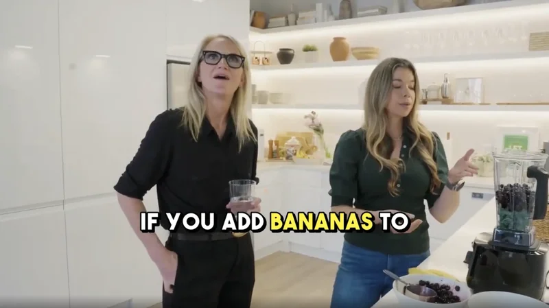 No, Bananas Don't Destroy the Nutrients in Smoothies