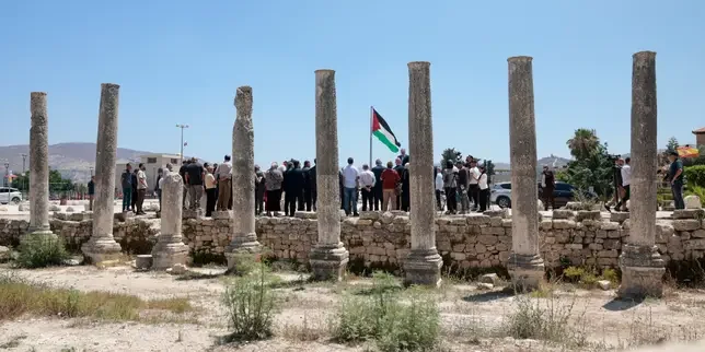 UNESCO adds West Bank site and Lebanese castles to World Heritage List