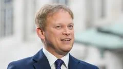 Shapps blocked from standing again for the Conservatives