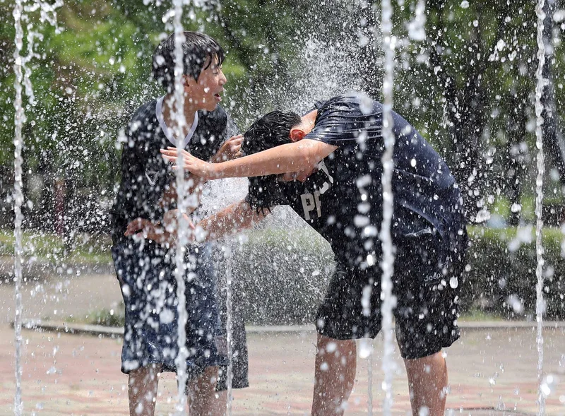 What to know about Korea's life-threatening heat wave and how to stay safe