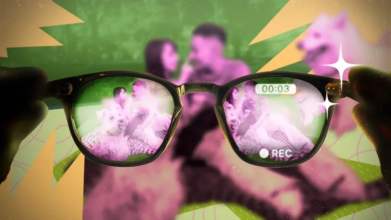 Instagram Is Starting to Crack Down on Creepy Smart Glasses Videos