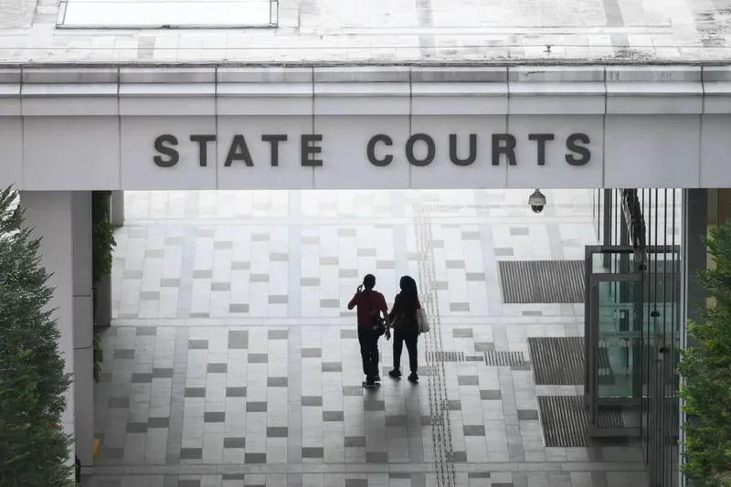 2 doctors charged with planning drug party; offence carries maximum 20 years’ jail sentence