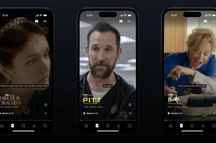 HBO Max is stealing TikTok’s best trick to help you find something to watch