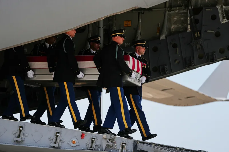 Pentagon ties new casualty category for renewed US-Iran fighting to the end of 'Operation Epic Fury'