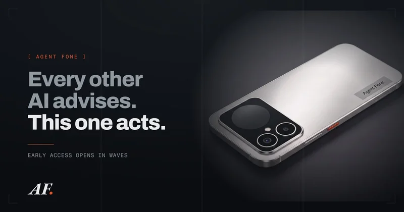 [Sponsor] Introducing Agent Fone
