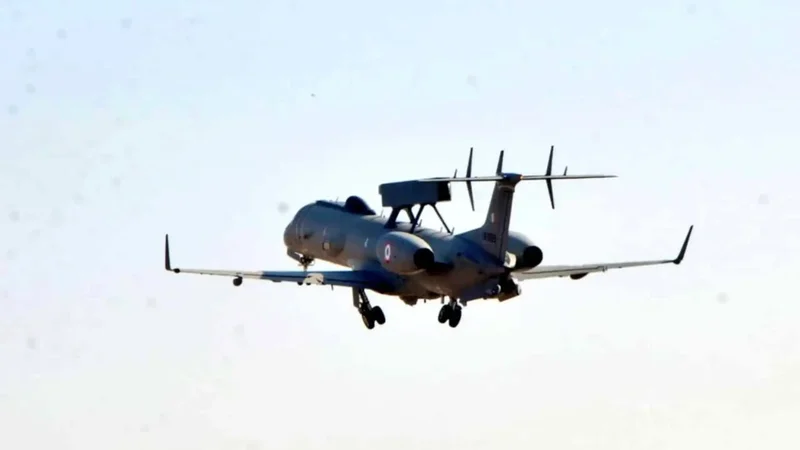 Netra, AWACS &amp; Mk II: Inside India's tiered airborne surveillance shield