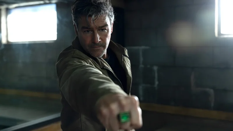 HBO's Lanterns gets huge new trailer at San Diego Comic-Con