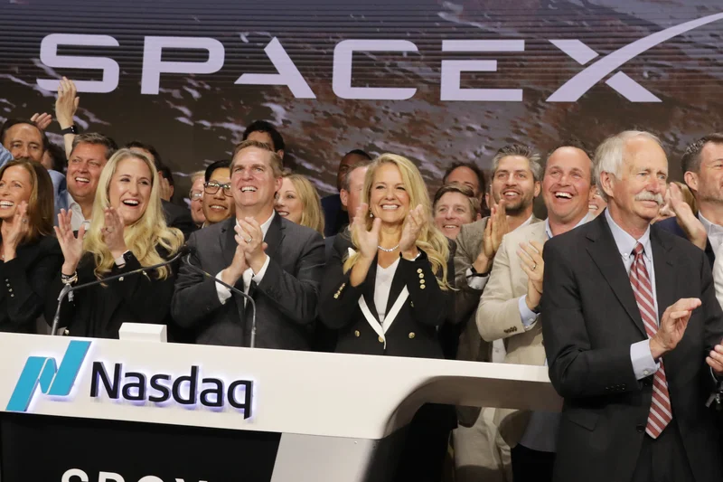 Here are Friday's biggest analyst calls of the day: Nvidia, SpaceX, Tesla, AMD, Intel, Dell, Apple, Meta & more