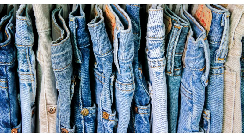 These Levi's jeans are built to last — and most styles are under $50