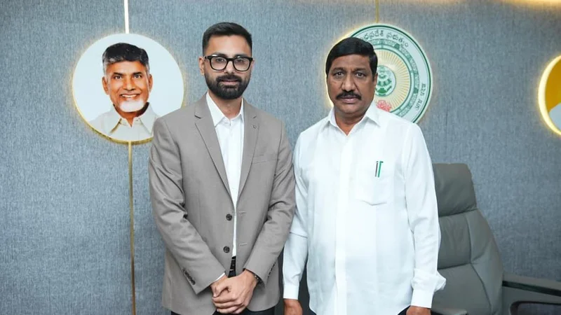Delhi firm proposes ₹100-crore flight training school in Andhra Pradesh