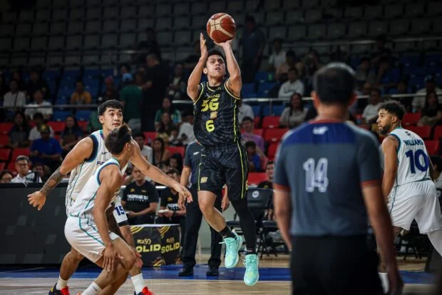 PBA: Rey Nambatac's 3 at the buzzer lifts TNT past Converge