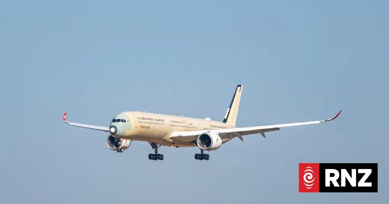 Qantas 24-hour test flight tracked by millions online