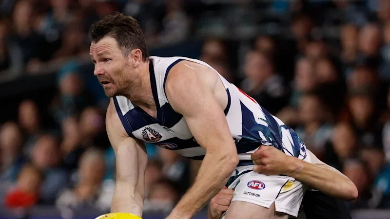 Play on: Geelong superstar Dangerfield agrees to deal for 2027