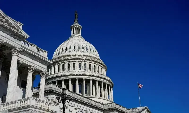 US House votes to curb Trump's Iran war powers but Senate backs president