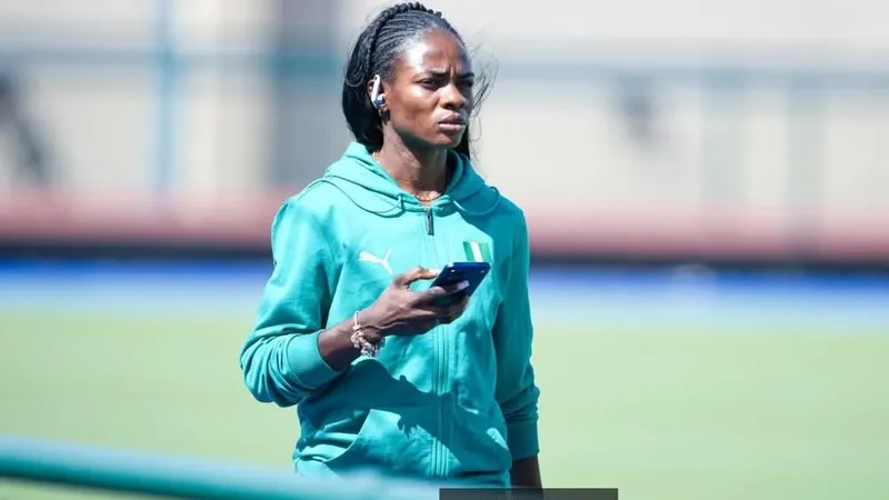 Glasgow 2026: Amusan blazes into hurdles final as Nigeria secures three spots in 400m final