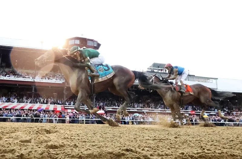 Jim Dandy 2026: How To Read, And Bet, The Narrow Favorite Commandment