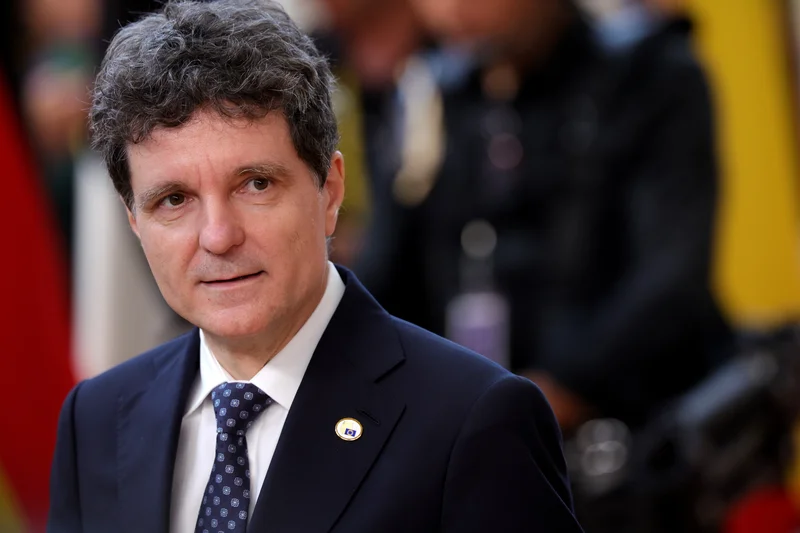 Romania shoots down drone breaching its airspace, president says