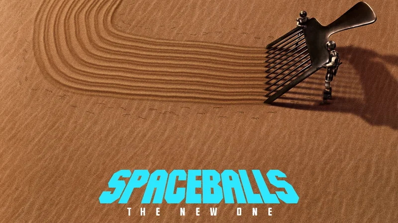 Why the new Spaceballs sequel isnt called The Search for More Money