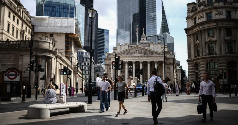US-Iran war looms over Britain’s economy