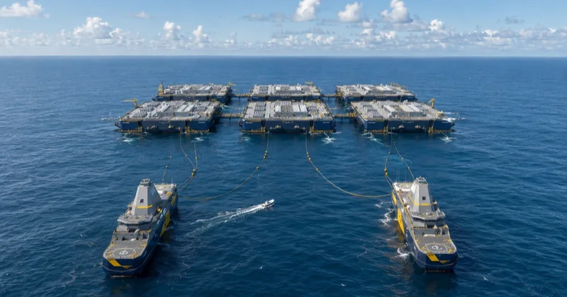 Atomarine · Offshore Power & Compute Infrastructure