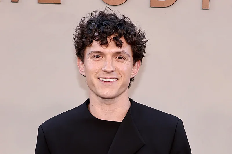 Tom Holland admits promoting some of his past films was difficult because they were ‘s**t’