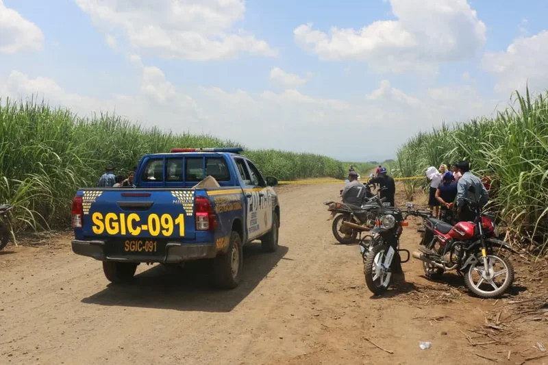 Guatemalan couple found dead after US deportation with 1-year-old found alive beside them