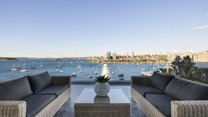 Yachtie to sell $23m unit in block where Cate Blanchett also owns