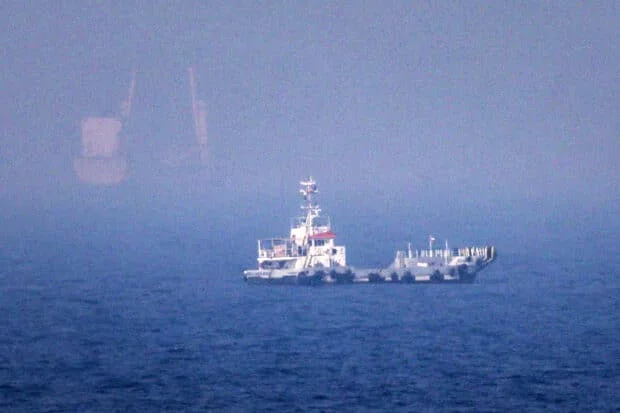 Iran Guards turn back six vessels in Strait of Hormuz