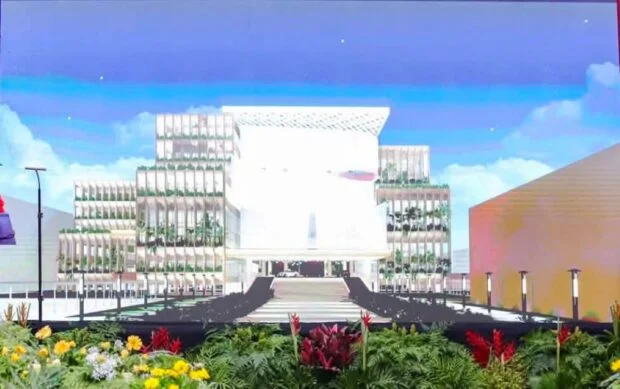 Lapu-Lapu sets aside P700M for new City Hall
