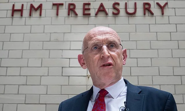 Only sound money will save us under the new Chancellor, says HAMISH MCRARE