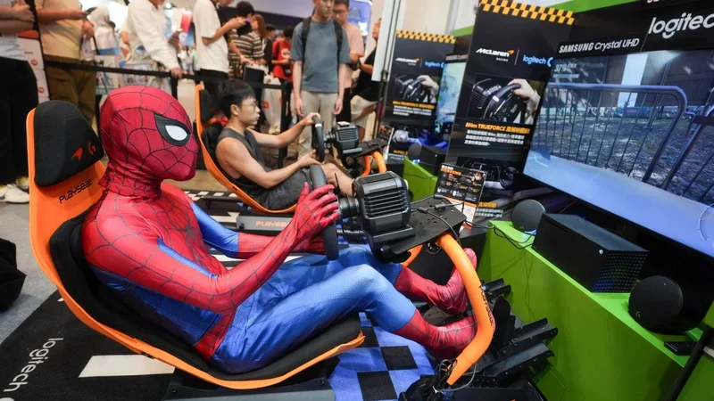 Thousands of fans throng 5-day animation, comics and games fair in Hong Kong