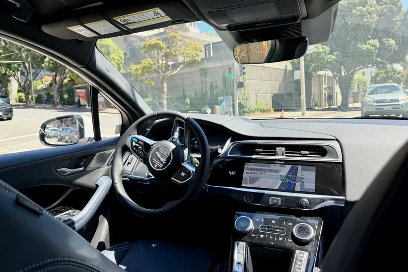 I ditched Uber for a driverless robotaxi in San Francisco – here’s why I’m never going back
