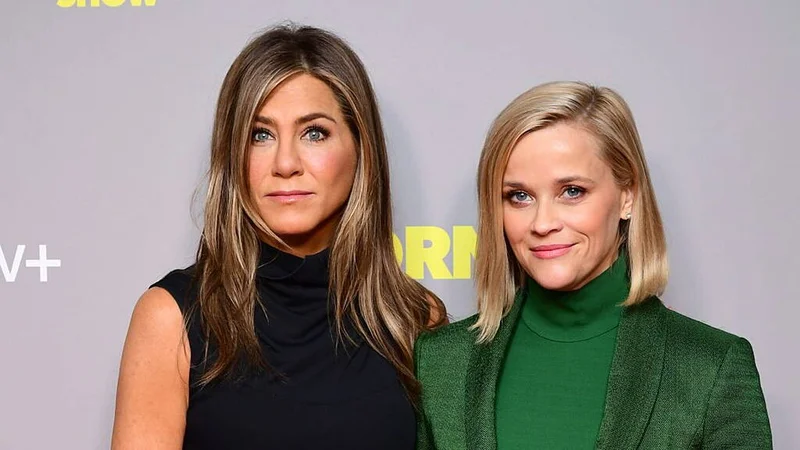 Reese Witherspoon says The Morning Show was ‘the honour of a lifetime’