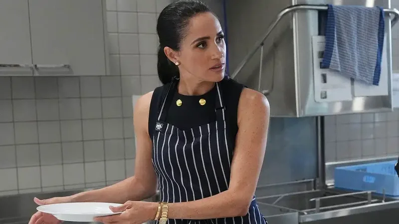 Meghan Markle's 'MasterChef Australia' controversy may be exactly the point: experts