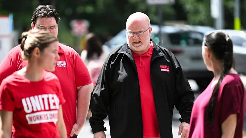 Queensland Labor powerbroker wins national influence as head of UWU
