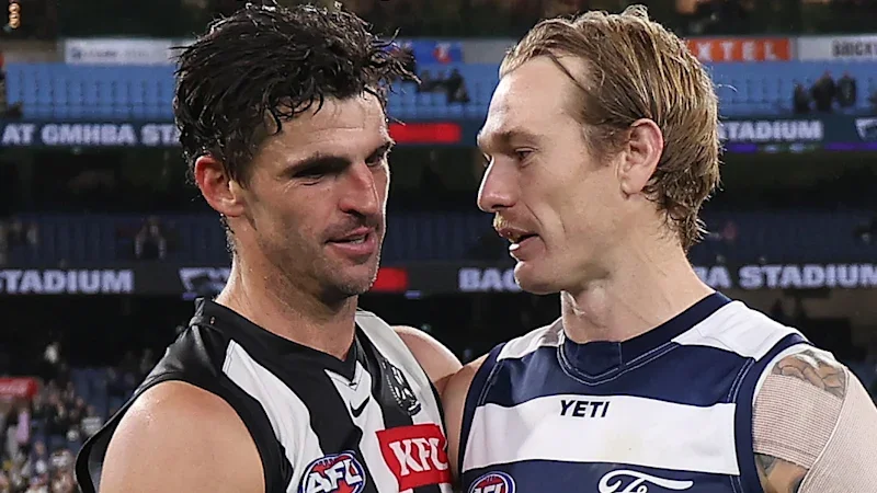 The AFL’s ‘unkillable’ sides: How the Pies and Cats keep hanging around