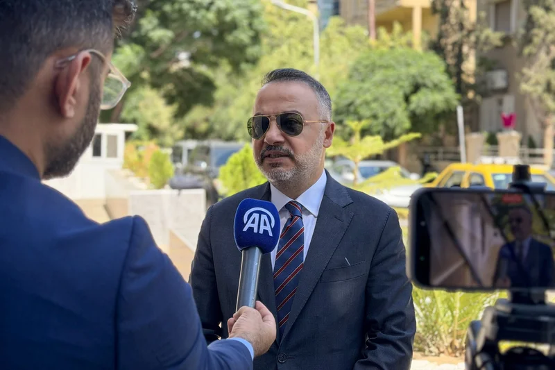 Türkiye, Syria sign deal to open cultural centers in both countries