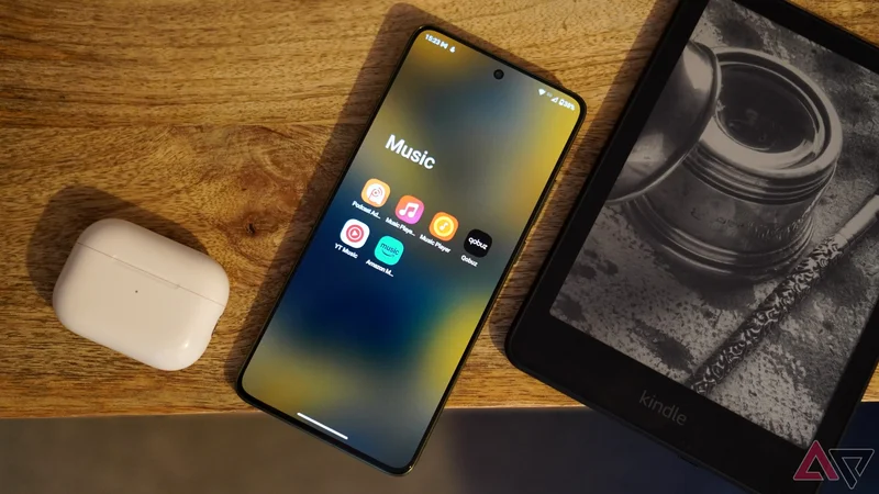 Don't settle for mediocre audio; I found an Android music player I'm never giving up