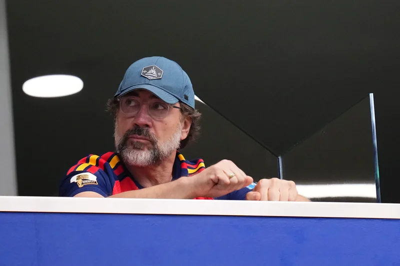 Javier Bardem addresses controversy around the World Cup final: ‘Milei is not all of the Argentine population’