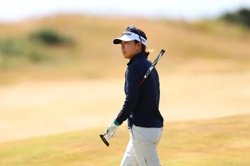 Jenny Shin claims 1st LPGA title in 10 yrs