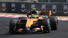 Norris wins his first grand prix of year in Hungary