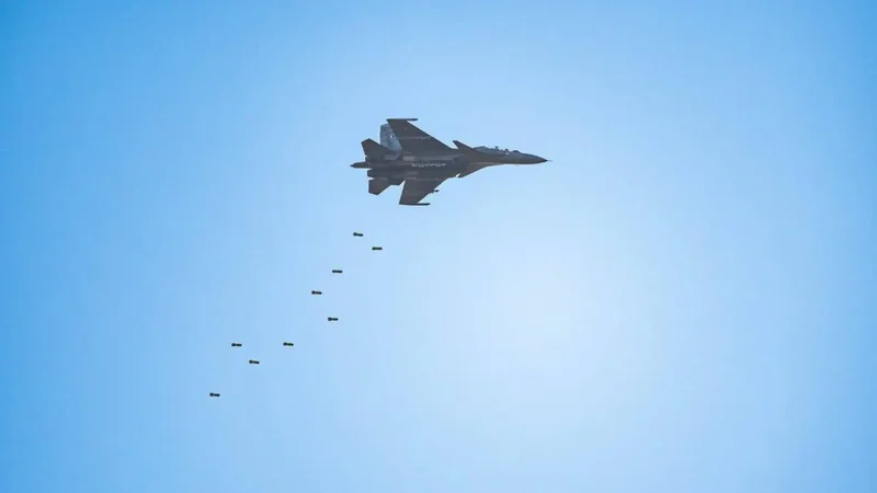 Infallible, impervious, precise: How IAF transformed its bombing capability